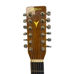 (USED) K. Yairi DY68 12 string 1987